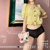 超質量 第二代蠶絲胺基酸內褲3件組