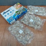 藍鑽蝦仁(250g*3包/盒)( 75-78隻/盒)