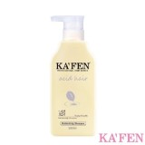 卡氛KAFEN亞希朵潔淨控油洗髮精500ml 效期:2025/01