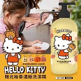 正版授權 HELLO KITTY陽光柚香濃縮洗潔精2000ml