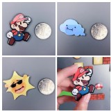 瑪利歐趣味造型磁鐵超值組
