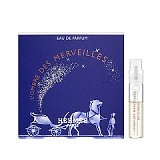 HERMÈS暗影橘彩星光淡香精 2ml