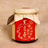 黑豆桑醇釀極品珍辣椒醬 容量:300g/罐