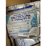 日本 東光製藥快速強力鎮痛貼7入