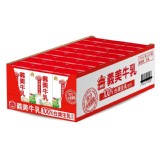 義美100%生乳 125ml/24入箱