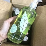 雅頓綠茶沐浴膠