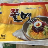 原價$150 韓國冷凍Q麵 效期：2023.07.30 重量：1公斤 驚喜出清價