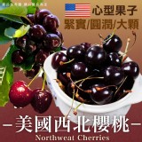 美國西北櫻桃 重量:500g 產地:美國 溫層:冷藏