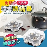 免緊蟑不沾手蟑螂誘捕器【5個】