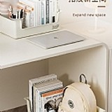 💥大開口可移動整理收納籃