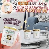 ‼️風靡日本生活小確幸持久室內芳香膏【+!=8罐】