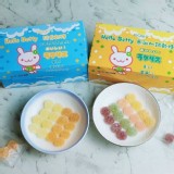 綜合軟糖100公克 產地:台灣