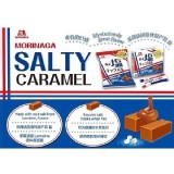 日本森永鹽味牛奶糖 83g(約18顆）