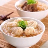 佳味鮮蝦雲吞 重量:180克/盒(10顆)／盒