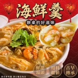 海鮮羹1300g/固形物:250g 效期:2024.08.06 產地：台灣