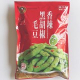 【禎祥】 （香辣毛豆 ）200g/包