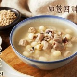 (一包) 如薏四神湯(真材實料)700g