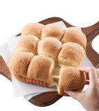 復興空廚九塊肌手撕菠蘿包(葷) 重量:405公克/盒 產地:台灣