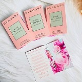 頂級專櫃寶格麗BVLGARI歡沁玫香女性淡香精