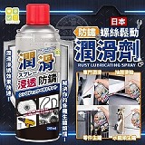 日本CLH防鏽螺絲鬆動潤滑劑 260ml