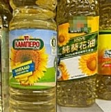 捷升希臘特級葵花油1000ml