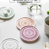 🧡日式珪藻土杯墊【+1=5個】