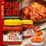 【禾家香】慶尚北道韓式泡菜600g / 罐