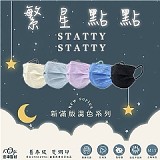 🌈宏醫療口罩 繁星點點50片盒裝