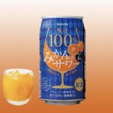 SECOMA蜜柑沙瓦調酒350ml 效期:2024.06.30 產地:日本