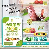 💨日本主婦最愛冰箱除味盒【+1=5盒】