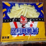 買一送一紅龍3/8比利時脆薯輕巧包500克效期2024/9月