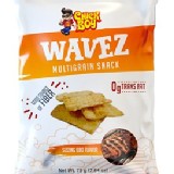 CHICK Boy烤肉風味波浪脆片75g(三包一組）期限:2024.07.10