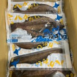 北海道宗八鰈魚一夜干 重量:200～300克