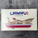 厄瓜多活凍大白蝦 重量:500g 規格:(3/4) 效期:2026.03.09