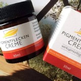 德國天然植物 Allcura 亮白淡斑抗老精華霜30ml