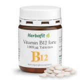 Herbafit 維生素B12 1000mcg 錠狀 180入
