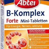 Abtei 維他命B複合錠 (50錠入) 抗壓提神 B群