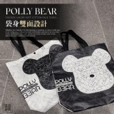 POLLY BEAR 獨家精美提袋2入