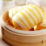 奇美雞蛋雙色牛奶捲70g*20粒/包