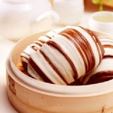 奇美巧克力雙色牛奶捲70g*20粒/包