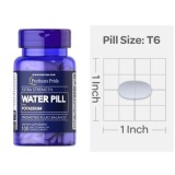 👉 美國 Puritan’s Pride普瑞登 去水腫體內水平衡片100顆