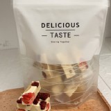 👉法式水果牛軋糖