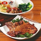 【大成】中一蒜香排骨135g (三包）