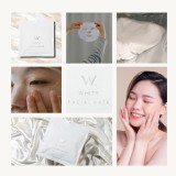 👉 日本W. NMN晶透亮白面膜30枚入