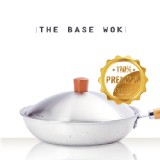 👉母親節專案 ▶️DS-B11230 碳鋼不沾煎炒鍋30公分