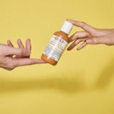 👉 Kiehl’s金盞花B5保濕修護精華乳液30ml