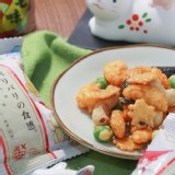 華航商務艙指定零食 御守航家米果18入二包