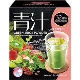 👉 【紅布朗】高纖 青汁 (19g*10包)