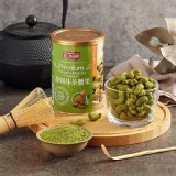 👉 【紅布朗】靜岡抹茶腰果