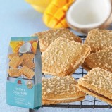 👉 日本 紅帽子椰子巧克力夾心餅乾 6入